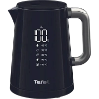 Fierbător electric Tefal KO854830, Negru