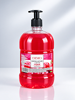 Săpun lichid cu glicerină – Vișină, 1 L