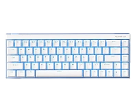 Tastatură MCHOSE Ace 68 Air, Cu fir, Snow White
