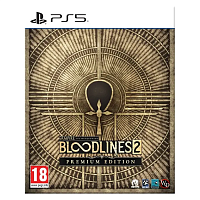 Game For PS5 Vampire: The Masquerade - Bloodlines 2 - Premium Edition
