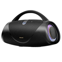 Portable Speakers VoyageBoom Hisense, Black
