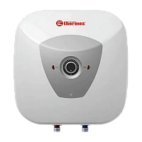 Boiler Electric THERMEX H 15 O (pro), 15L, Alb | Argintiu