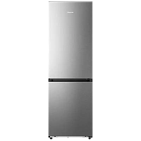 Frigider Hisense RB3K330SAIC, Oțel inoxidabil