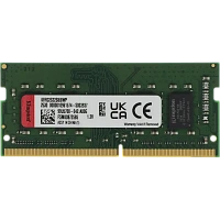 Memorie RAM Kingston ValueRAM, DDR4 SDRAM, 3200 MHz, 8GB, KVR32S22S8/8WP