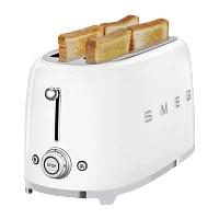 Toaster Smeg TSF02WHEU, Alb
