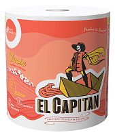El Capitan Prosop Bucatarie Clasic 2 straturi, 250 foi(55m), 1 rola