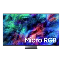 75" LED SMART TV Samsung MRE75R95HXUXUA, 3840x2160 4K UHD, Tizen, Negru