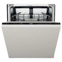 Mașină de spălat vase Whirlpool WIO 3T133 PE 6.5, Negru