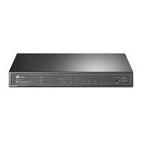 Comutator PoE TP-LINK TL-SG2008P, 4x IEEE 802.3af/at