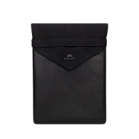 Geantă pentru Laptop Rivacase Canvas , 14", Negru