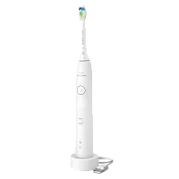 Periuța de dinți electrică sonică Philips HX7110/01, Alb