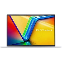 Laptop 16" ASUS Vivobook 16 M1605NAQ, Cool Silver, AMD Ryzen 5 150, 16GB/512GB, Fără SO