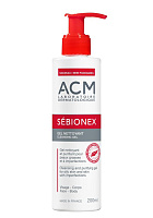 Sebionex gel spumant 200ml