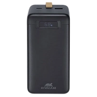 Acumulator extern Rivacase VA1084, 40000mAh, Negru