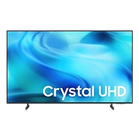 43" LED SMART TV Samsung UE43U8000HUXUA, Crystal 4K UHD, Tizen OS, Black