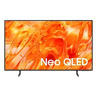43" LED SMART TV Samsung QE43QN70HAUXUA, MiniLED 4K UHD, Tizen OS, Black