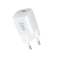 Încărcător Xiaomi BHR087LEU, 33W, Alb