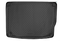KIA Niro, 2016-2021, Hibrid. Covoras din poliuretan pentru portbagaj.