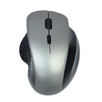 Mouse Wireless Gembird MUSW-6B-02, Gri | Negru
