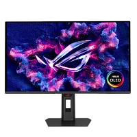 27" Monitor Gaming ASUS XG27AQDPG, QD OLED 2560x1440 WQHD, Negru