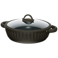 Cratița RESTO 94006, 4.2L,  Cafeniu