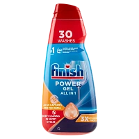 Lichid Finish Power Gel, 600 ml