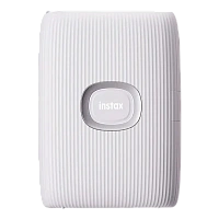 Imprimantă foto instax Mini Link 2, 62 x 46 mm, Clay White