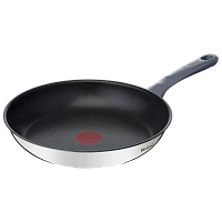 Tigaie Tefal G7300655, 28cm, Oțel inoxidabil