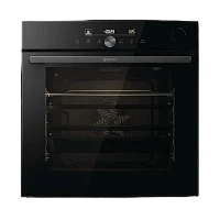 Cuptor Electric Gorenje BSA 6747 DGWI, Negru
