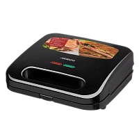 Aparat pentru sandwich Ardesto SM-H110BGR, Negru