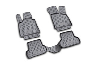 AUDI A3, 2003-2012. Covorase din poliuretan pentru interior.