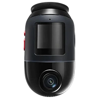 Cameră DVR frontală 70mai 4K Omni X800, Negru
