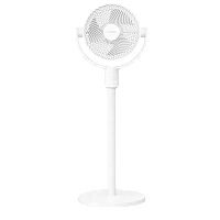 Ventilator Xiaomi Smart Standing Air Circulation Fan, Alb