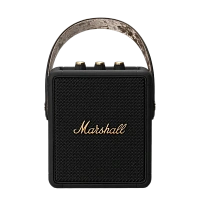 Boxă portabilă Marshall Stockwell II, Negru/Maro