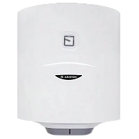 Boiler Electric ARISTON Pro1 R 50 V 1,8K PL, 50L, Alb