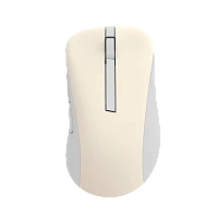 Mouse Wireless ASUS MD102, Oat Milk