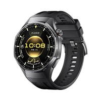 Ceas inteligent Huawei Watch GT 6 Pro, 46mm, Negru