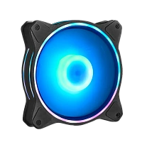 Ventilator PC Chieftec ZF-1225RGB, 120 mm
