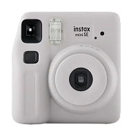 Cameră Foto Fujifilm Instax Mini SE, Gri