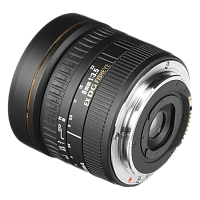 Obiectiv foto SIGMA 8mm f/3.5 EX DG Circular Fisheye