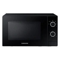 Cuptor cu microunde Samsung MS20A3010AL/OL, Negru
