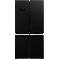 Frigider Sharp SJ-NFA35IHXBD-EU, Negru