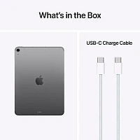 Tabletă Apple iPad Air 11 (2026), Wi-Fi + 5G, 12GB/128GB, Space Grey