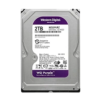 Unitate HDD Western Digital WD Purple, 3.5", 2 TB <WD23PURZ>