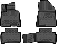 KIA Sportage, 2022-2026. Covorase din poliuretan pentru interior.