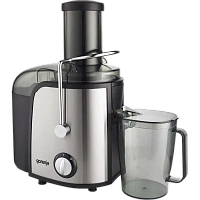 Storcător de fructe și legume Gorenje JC805EII, Negru