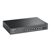 Comutator PoE TP-LINK TL-SG2210MP, 8x IEEE 802.3af/at