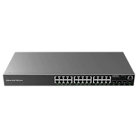 Comutator PoE Grandstream GWN7803P, IEEE 802.3af/at