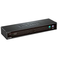 Switch KVM D-Link DKVM-IP1/B1A