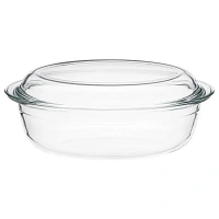 Tava de copt Ardesto AR2408BG, Transparent